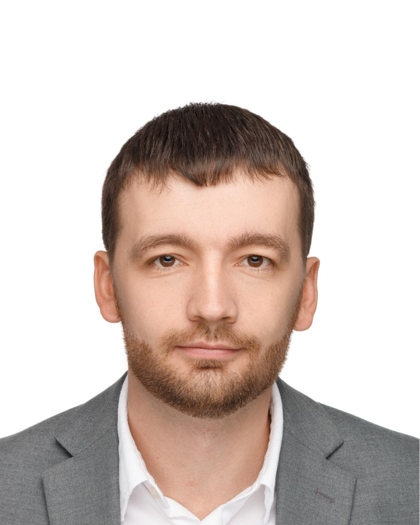 Громов Владимир Евгеньевич
